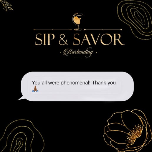 Gallery photo 10 of Sip & Savor Bartending