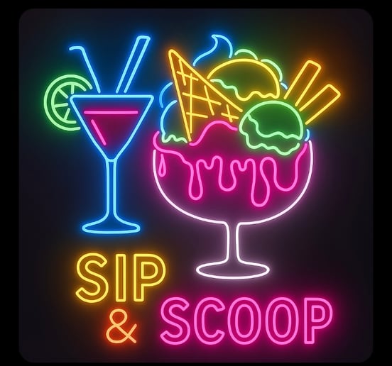 Gallery photo 6 of Sip & Scoop Bartender’z