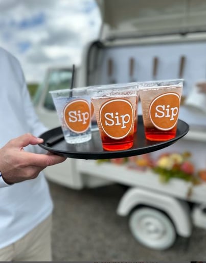 Gallery photo 1 of Sip Social Raleigh