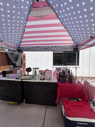 Gallery photo 1 of Sip With Ginger Mobile Bartending
