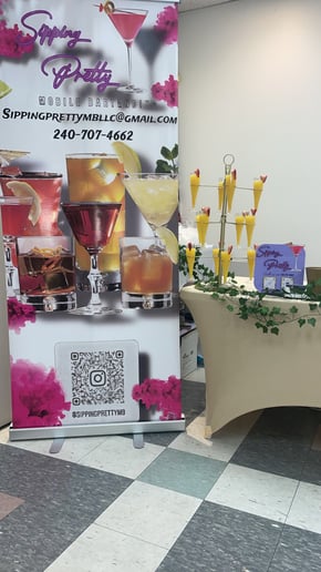Gallery photo 1 of Sipping Pretty Mobile Bartending