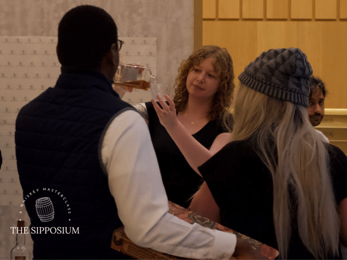 Gallery photo 2 of Sipposium: Whiskey Tastings