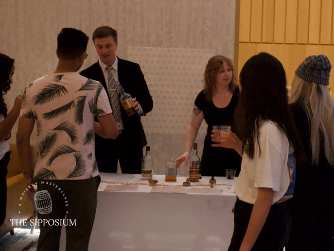 Gallery photo 3 of Sipposium: Whiskey Tastings
