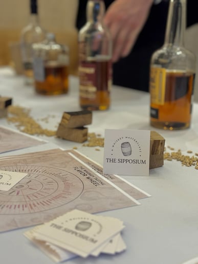 Gallery photo 4 of Sipposium: Whiskey Tastings