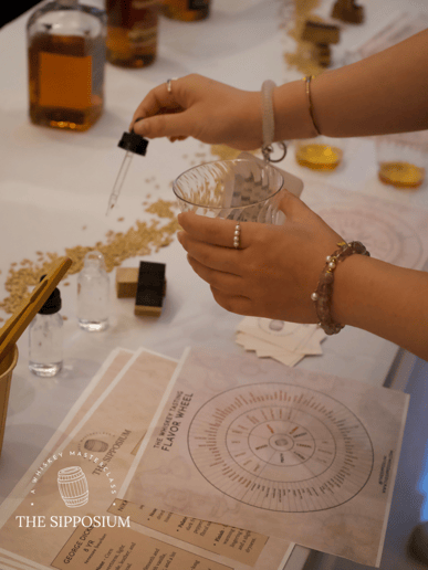 Gallery photo 5 of Sipposium: Whiskey Tastings