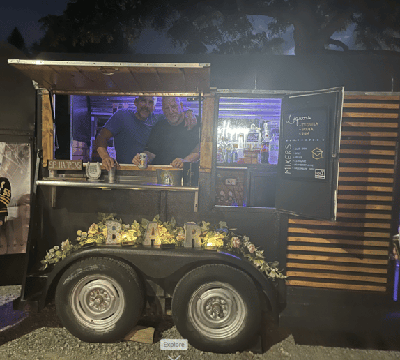Gallery photo 1 of sips MOBILE BAR CO.