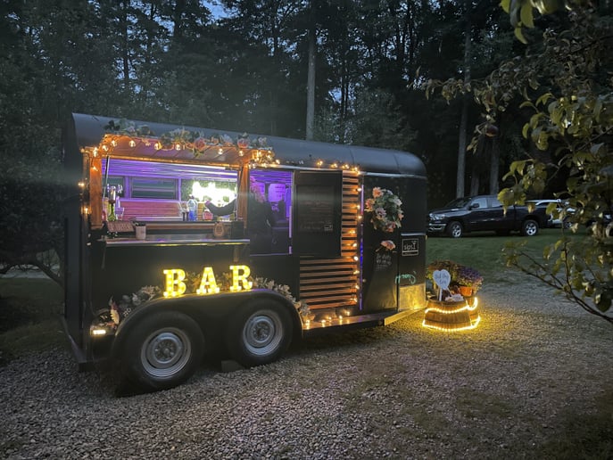 Gallery photo 6 of sips MOBILE BAR CO.