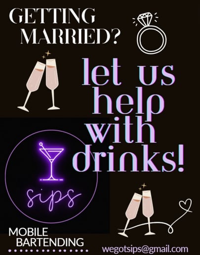 Gallery photo 8 of Sips Mobile Bartending