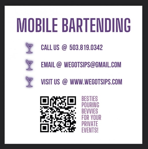 Gallery photo 10 of Sips Mobile Bartending