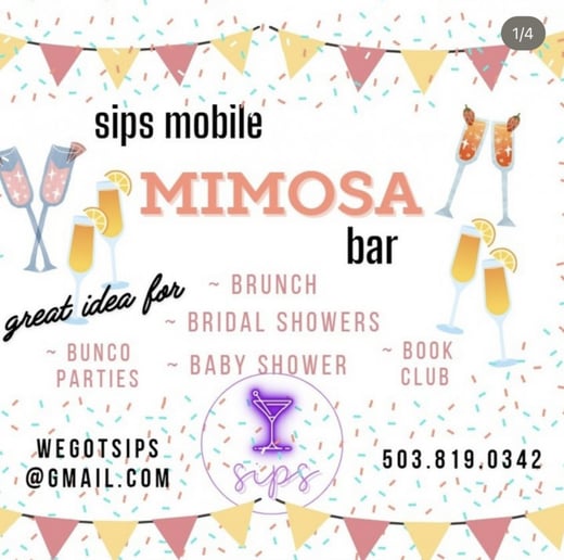 Gallery photo 9 of Sips Mobile Bartending