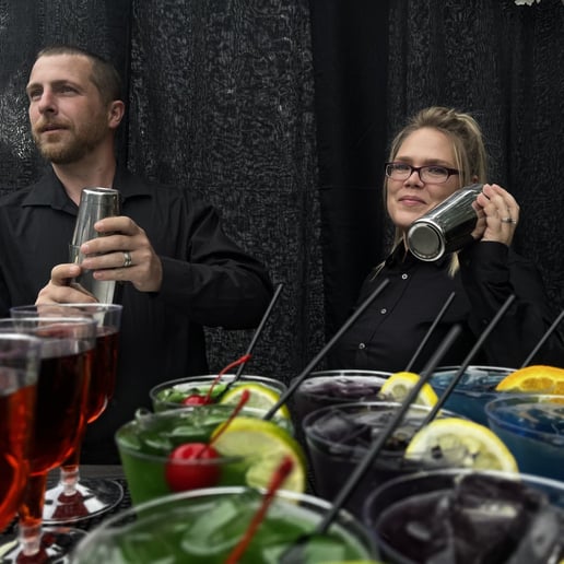Gallery photo 1 of Sips Of Ambrosia Bartending