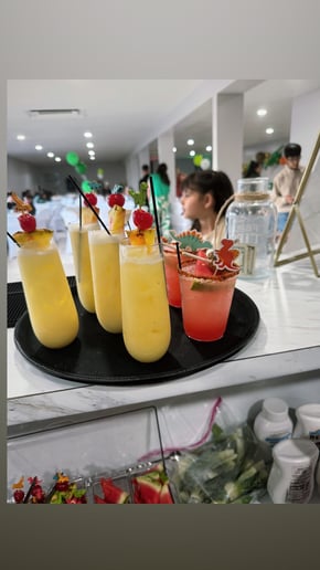Gallery photo 1 of Sips & Shots Mobile Bartending