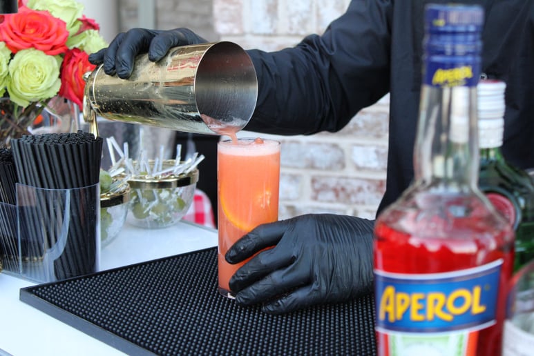 Gallery photo 7 of Sips Society Mobile Bartending Service