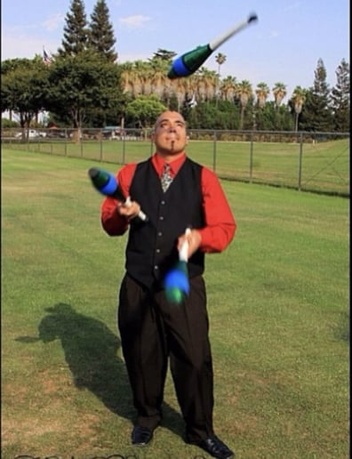 Gallery photo 1 of Sir Wonka Entertainment