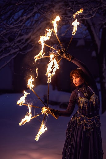 Gallery photo 1 of Siren of the Elements