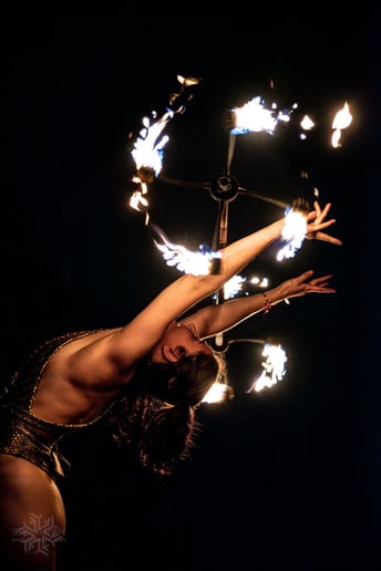 Gallery photo 3 of Siren of the Elements