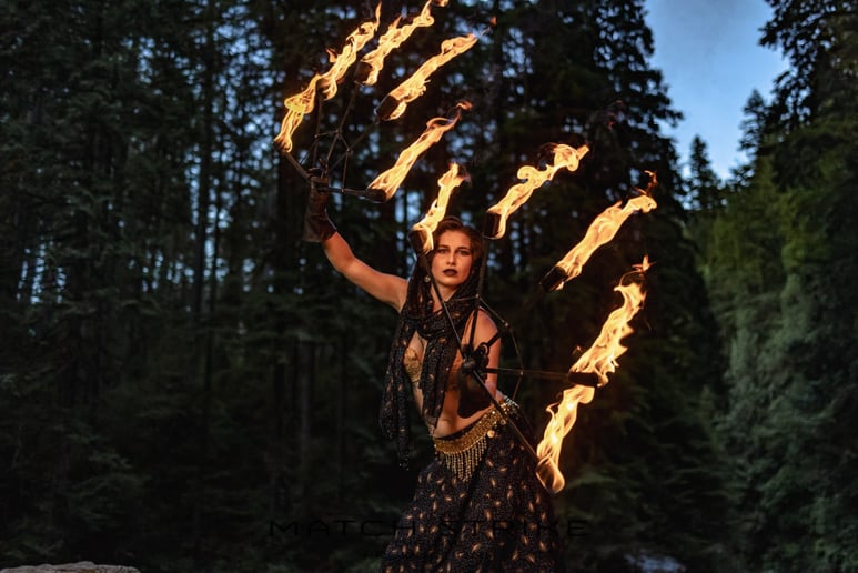 Gallery photo 9 of Siren of the Elements