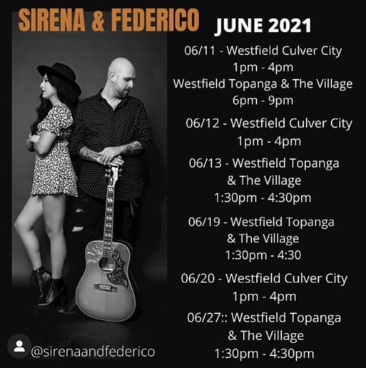 Gallery photo 1 of Sirena & Federico