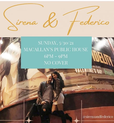 Gallery photo 4 of Sirena & Federico