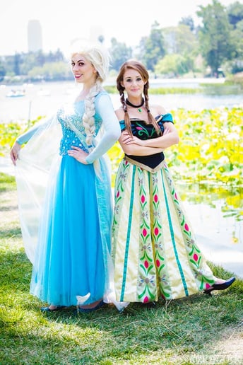Gallery photo 7 of Aloha Princess Parties