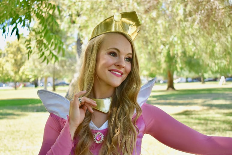 Gallery photo 4 of Aloha Princess Parties