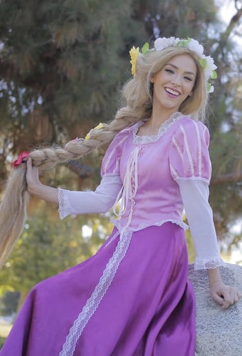 Gallery photo 6 of Aloha Princess Parties