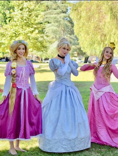 Gallery photo 2 of Aloha Princess Parties