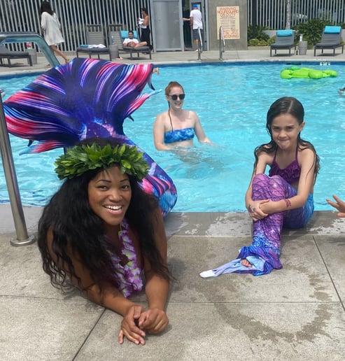 Gallery photo 10 of Aloha Princess Parties