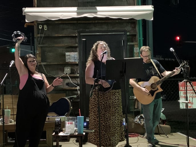 Gallery photo 3 of The Thrift Band KC