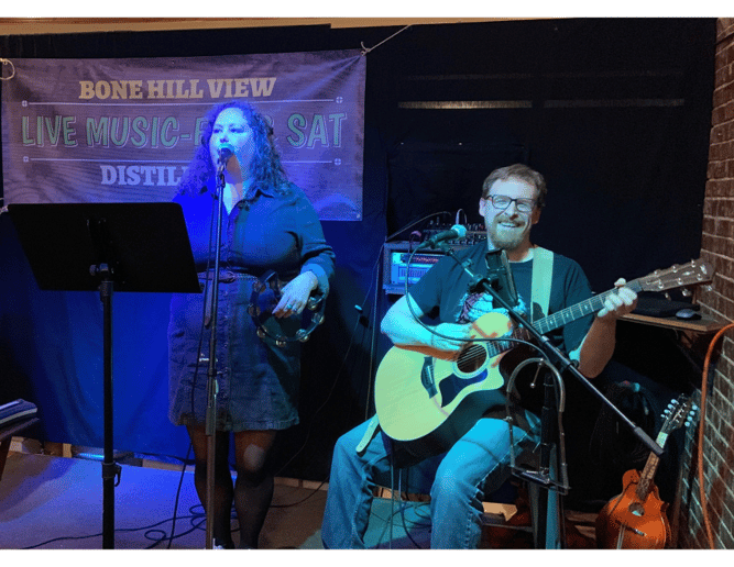 Gallery photo 7 of The Thrift Band KC