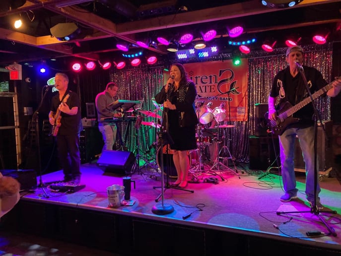 Gallery photo 2 of Sirens' Gate Band