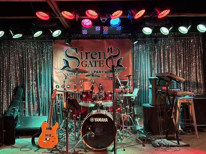 Gallery photo 5 of Sirens' Gate Band