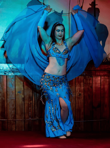 Gallery photo 4 of Sirona Luna Belly Dance