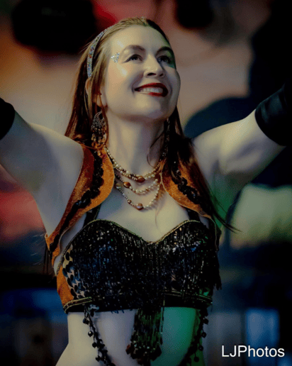 Gallery photo 5 of Sirona Luna Belly Dance