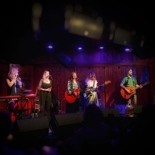 Gallery photo 1 of Sister Golden Hair The Band