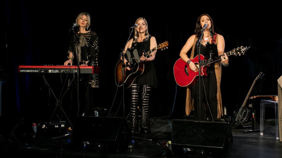 Gallery photo 3 of Sister Golden Hair The Band