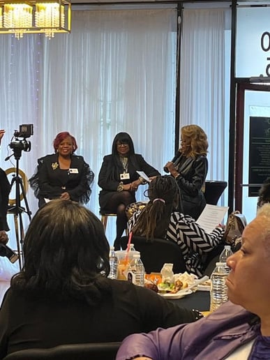 Gallery photo 8 of Sister Leaders (Female Leadership)