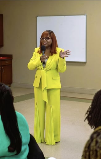 Gallery photo 9 of Sister Leaders (Female Leadership)