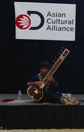 Gallery photo 4 of Sitar for Occasions