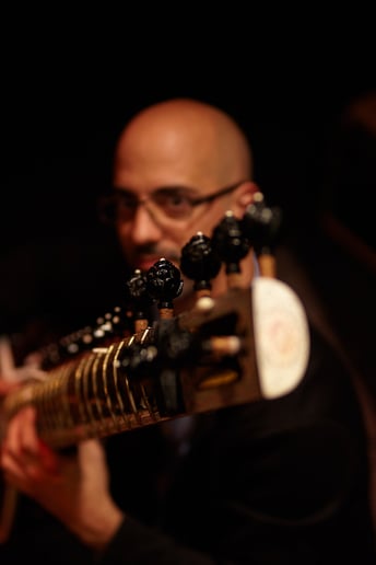 Gallery photo 7 of Arsenio Diaz - Sitar Music