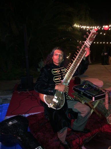 Gallery photo 24 of Farhan Khan (AKA) Flash Sitar