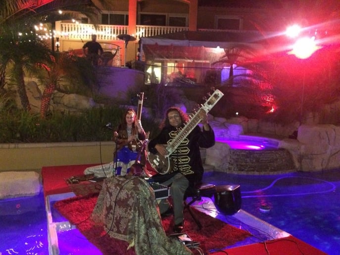 Gallery photo 31 of Farhan Khan (AKA) Flash Sitar
