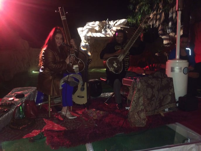 Gallery photo 37 of Farhan Khan (AKA) Flash Sitar