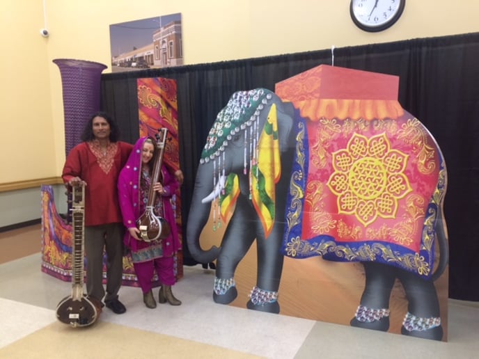 Gallery photo 32 of Farhan Khan (AKA) Flash Sitar
