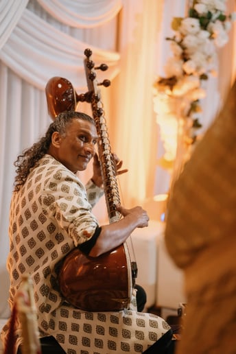 Gallery photo 2 of Farhan Khan (AKA) Flash Sitar