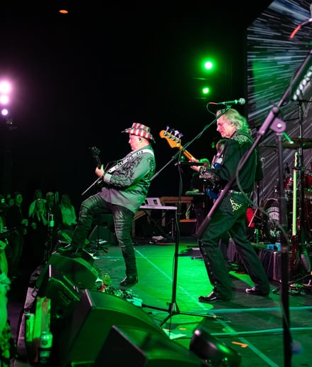 Gallery photo 3 of Six Gun Rebels - Bad Company Tribute