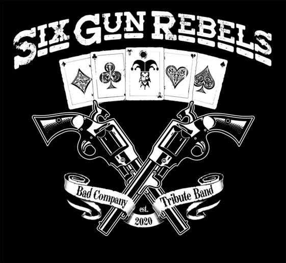 Gallery photo 5 of Six Gun Rebels - Bad Company Tribute