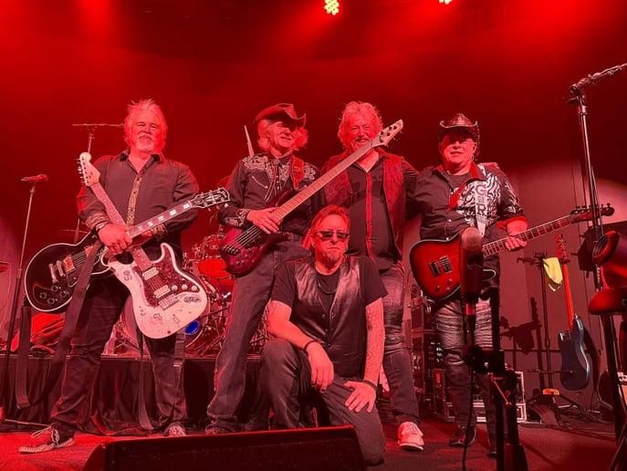 Gallery photo 8 of Six Gun Rebels - Bad Company Tribute