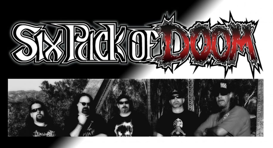 Gallery photo 2 of Six Pack of Doom