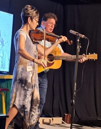 Gallery photo 6 of Six Strings and a Fiddle